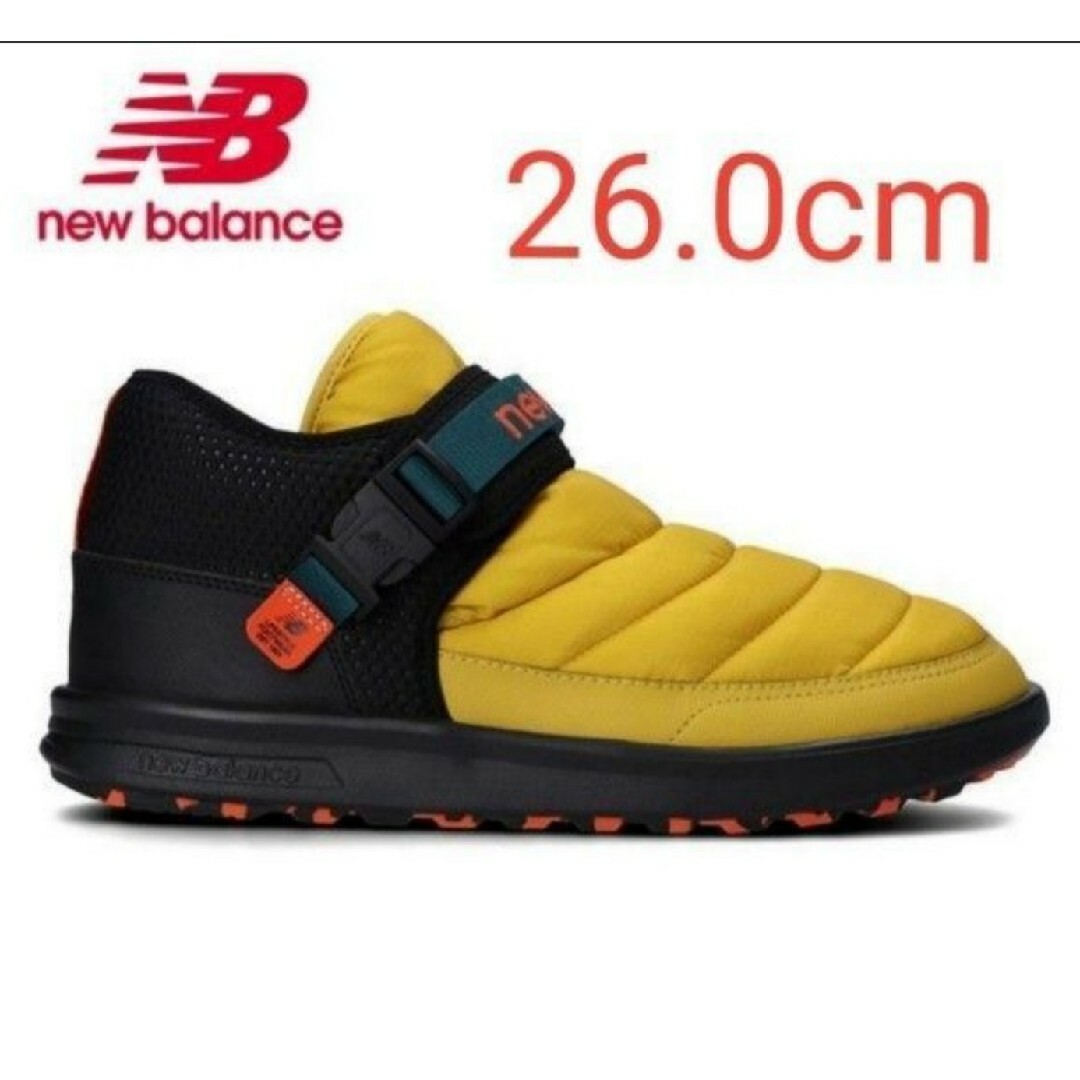 ニューバランス new balance メンズ/レディース 防寒 スニーカー N