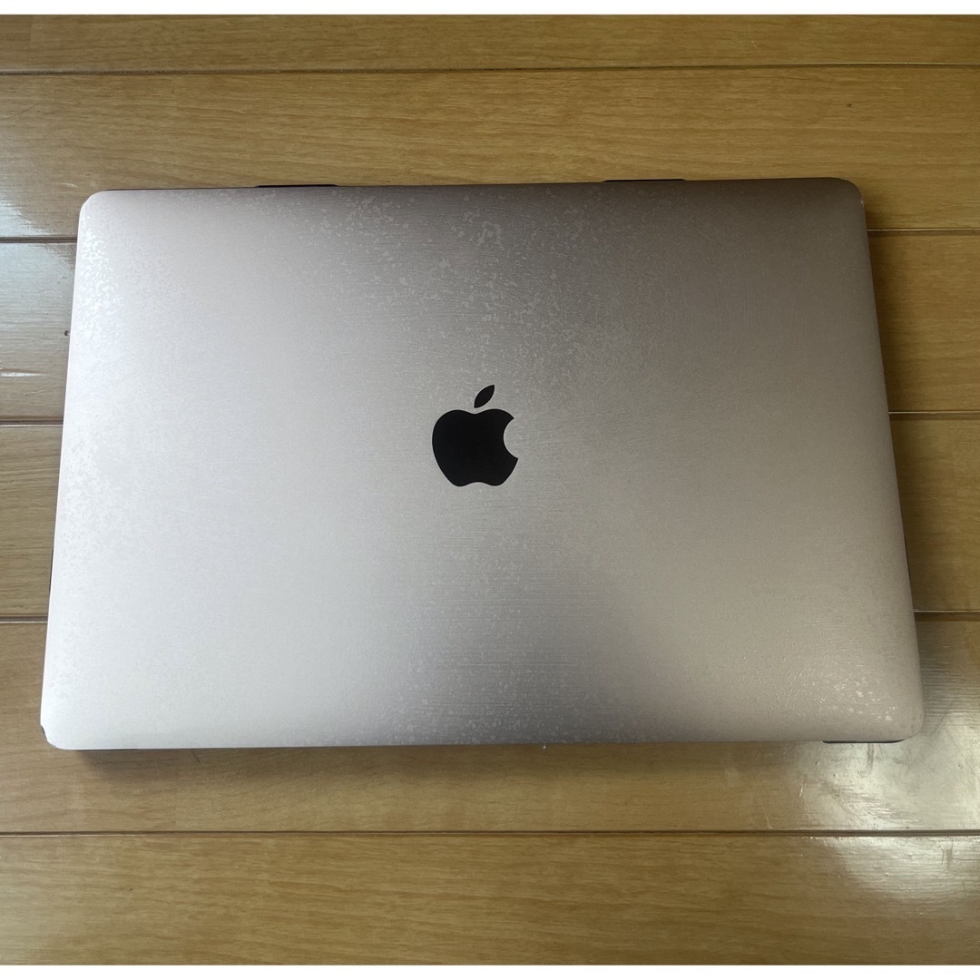 MacBook Air 2020（M1ではありません） 5