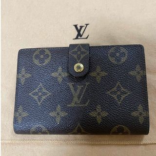 ルイヴィトン(LOUIS VUITTON)ののりちゃん様　LOUIS VUITTON ルイヴィトン モノグラム がま口財布(財布)