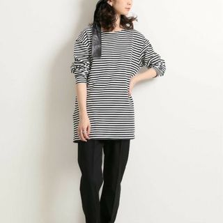 スローブイエナ ボーダーカットソーの通販 300点以上 | SLOBE IENAを