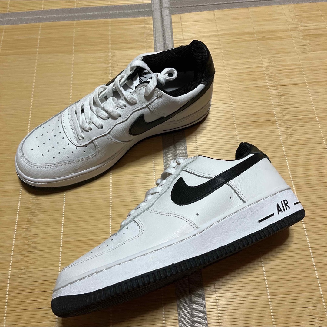 01年製　NIKE AIR FORCE 1 LOW 26.5cm DUNK 白