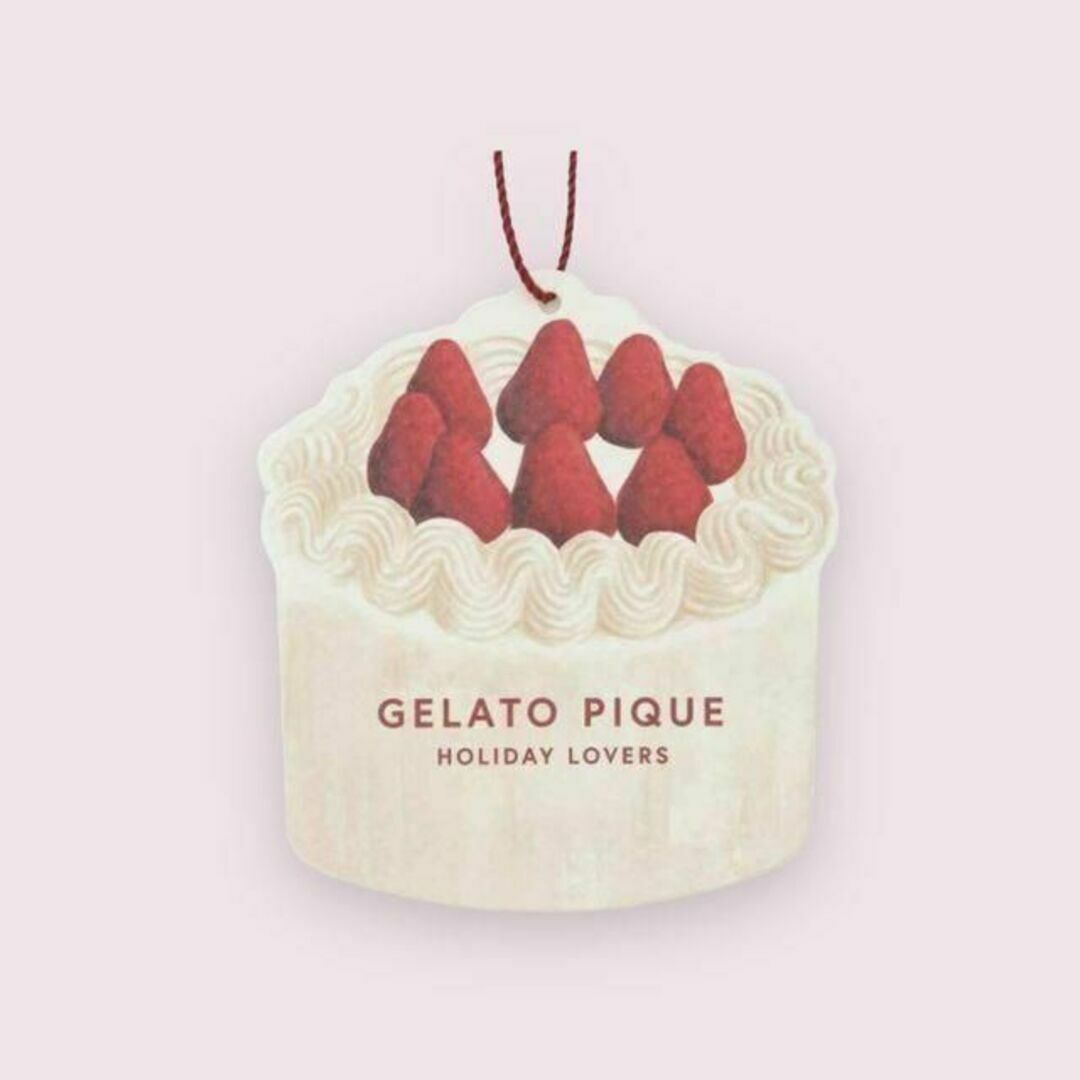 gelato pique(ジェラートピケ)の新品　ジェラートピケ ブランケット　おくるみ　テディベア　お昼寝布団 キッズ/ベビー/マタニティの寝具/家具(毛布)の商品写真