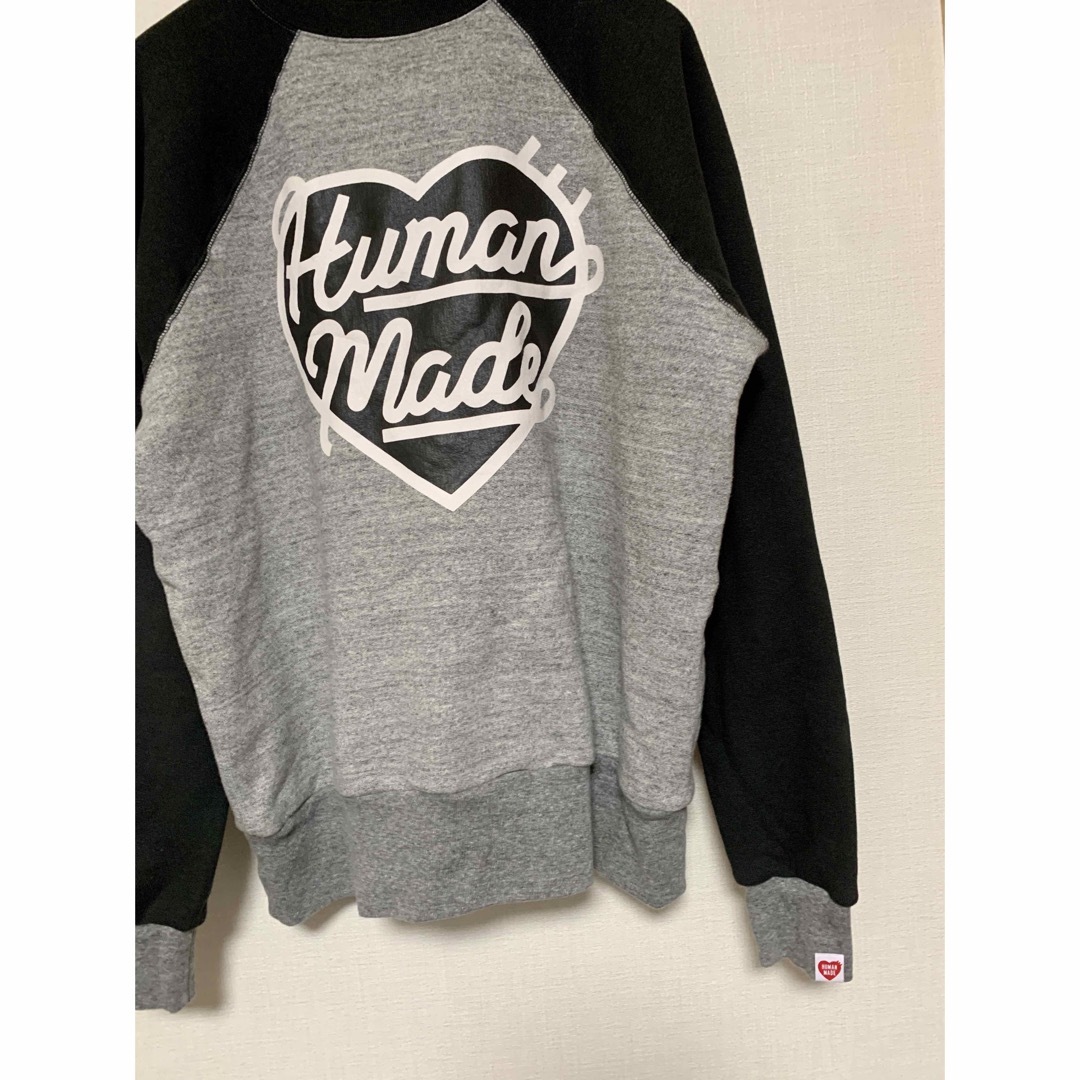 HUMAN MADE  HEART SWEATSHIRT トレーナー