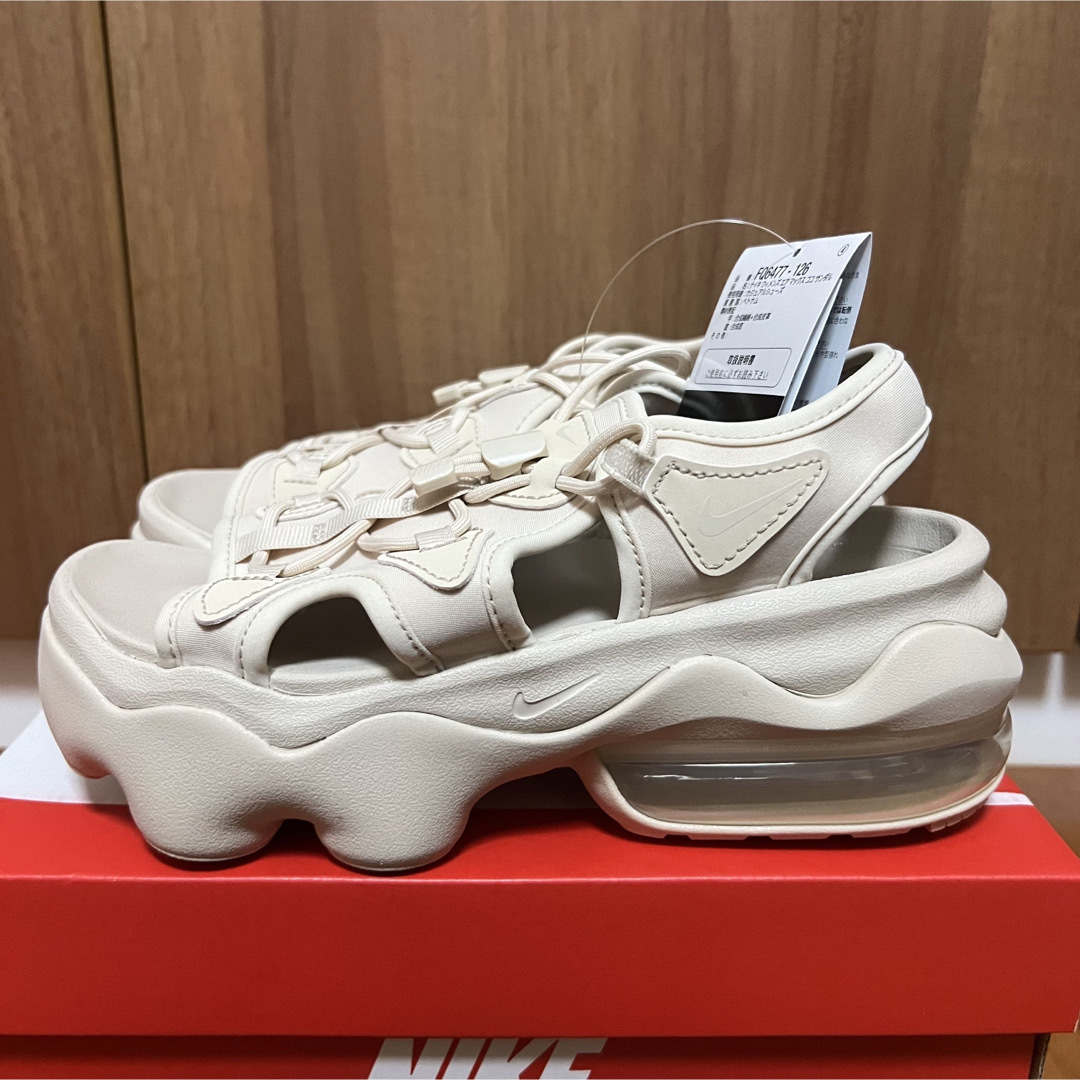 NIKE - ナイキ ウィメンズ エアマックスココ サンダルサンドドリフト