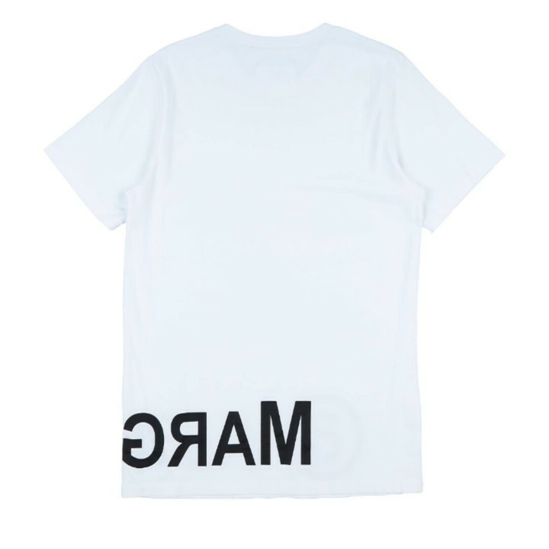 Tシャツ/MM6MaisonMargiela/ホワイト