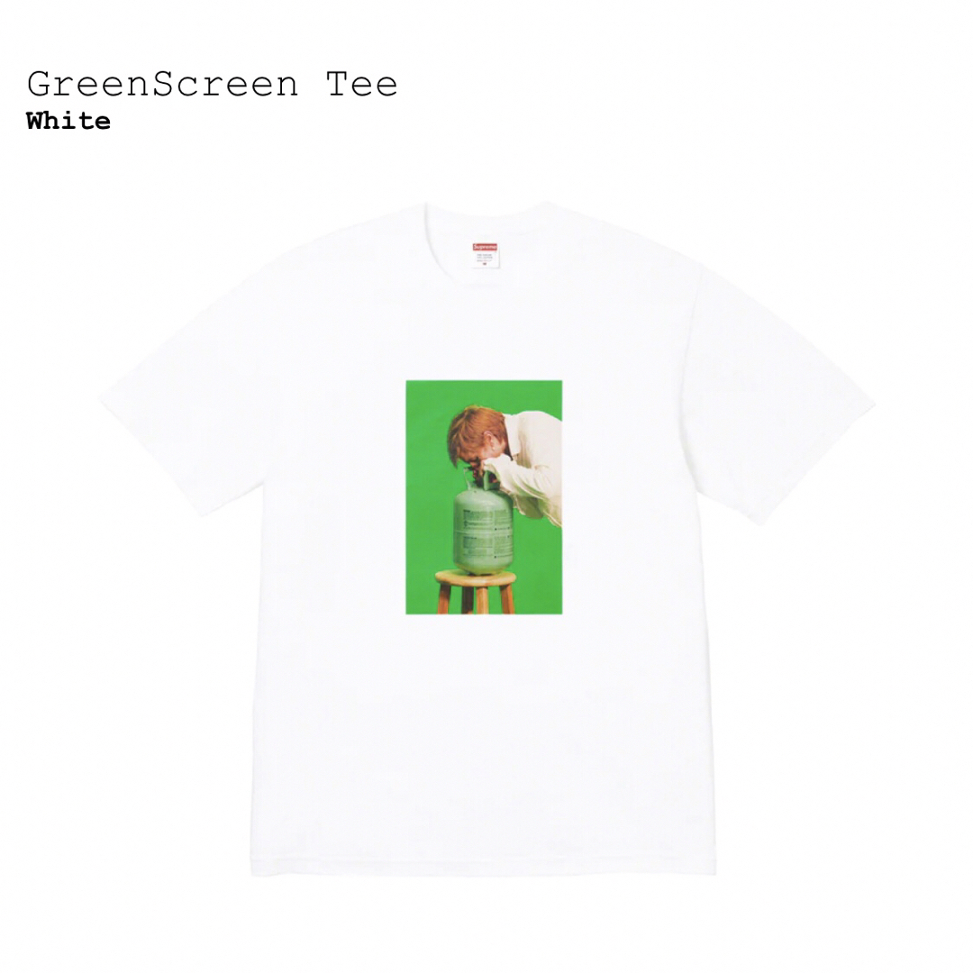 Supreme Green Screen Tee | フリマアプリ ラクマ