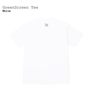 Supreme Green Screen Tee