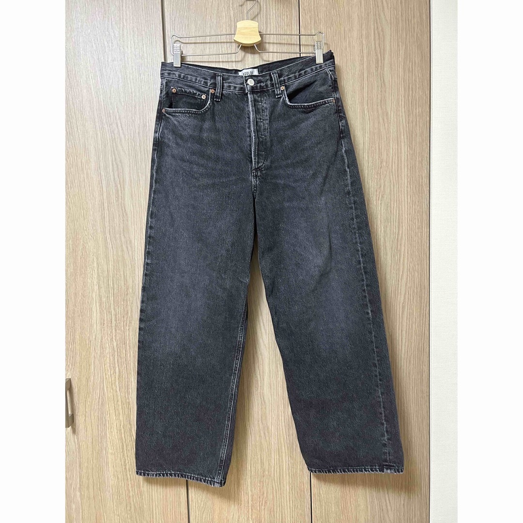 DEUXIEME CLASSE - deuxiemeclasse AGOLDE LOW RISE BAGGY 27の通販 by