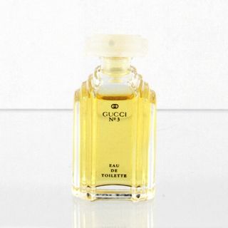 グッチ(Gucci)の良品『USED』 GUCCI グッチ 香水  イエロー【中古】(その他)