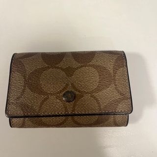 コーチ(COACH)のCOACH キーケース(キーケース)