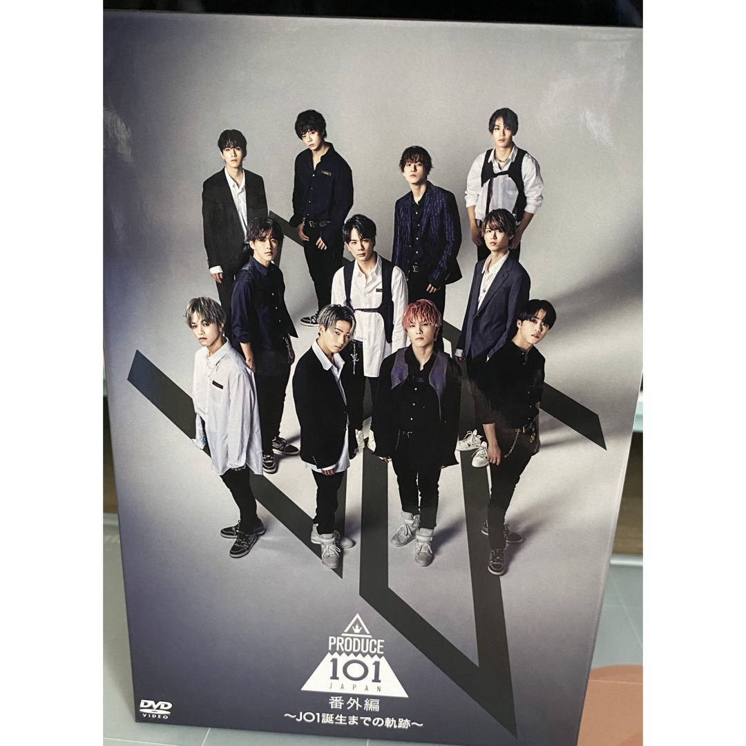 JO1 DVD 11枚組　PRODUCE101番外編