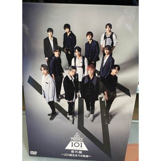 ジェイオーワン(JO1)のJO1 DVD 11枚組　PRODUCE101番外編(アイドル)