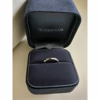 ティファニー(Tiffany & Co.)のティファニートゥルーバンドリング(リング(指輪))