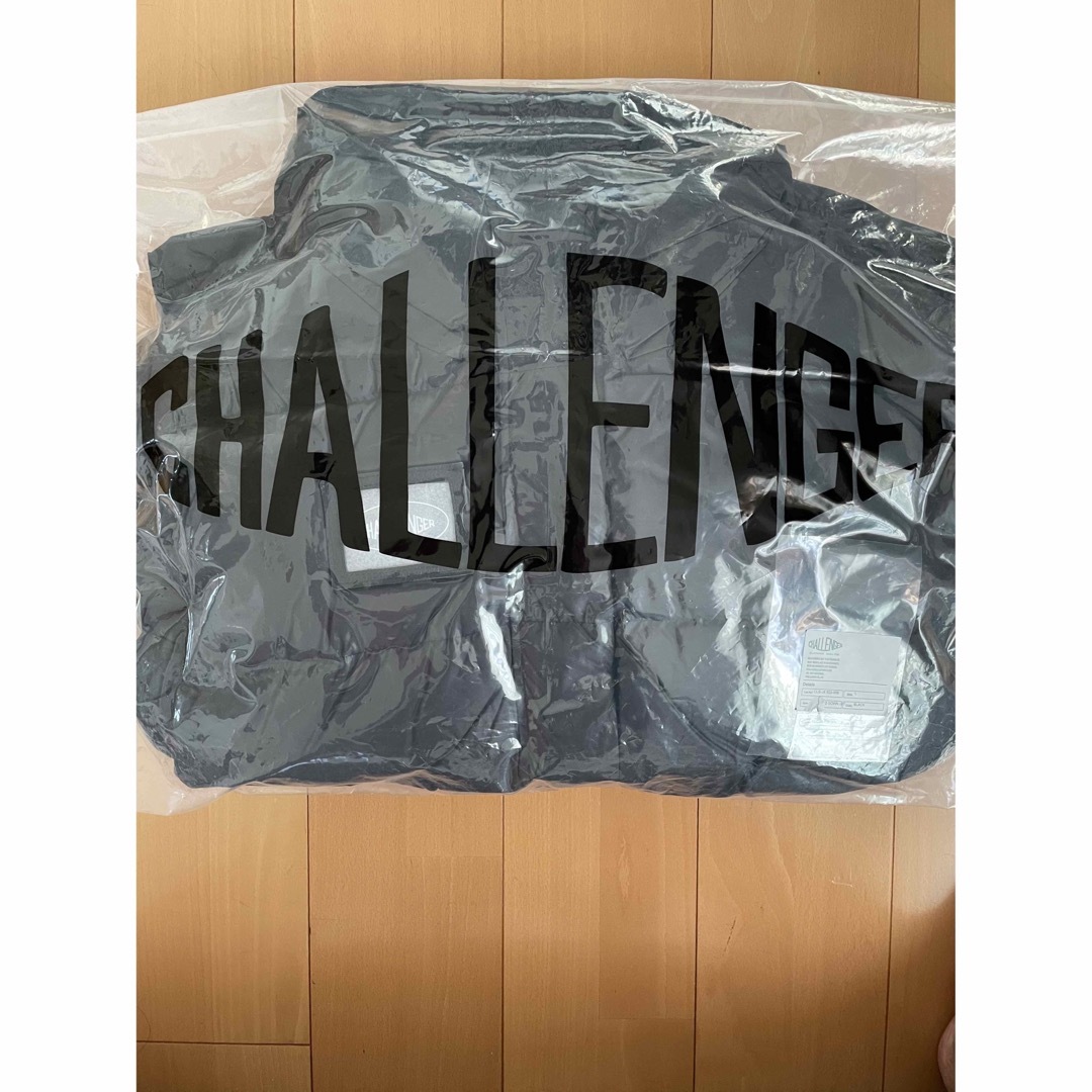 Challenger down jacket チャレンジャー L