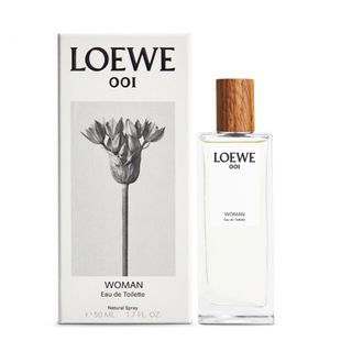 ロエベ(LOEWE)のLOEWE ロエベ 001 ウーマン オードゥパルファム(香水(女性用))