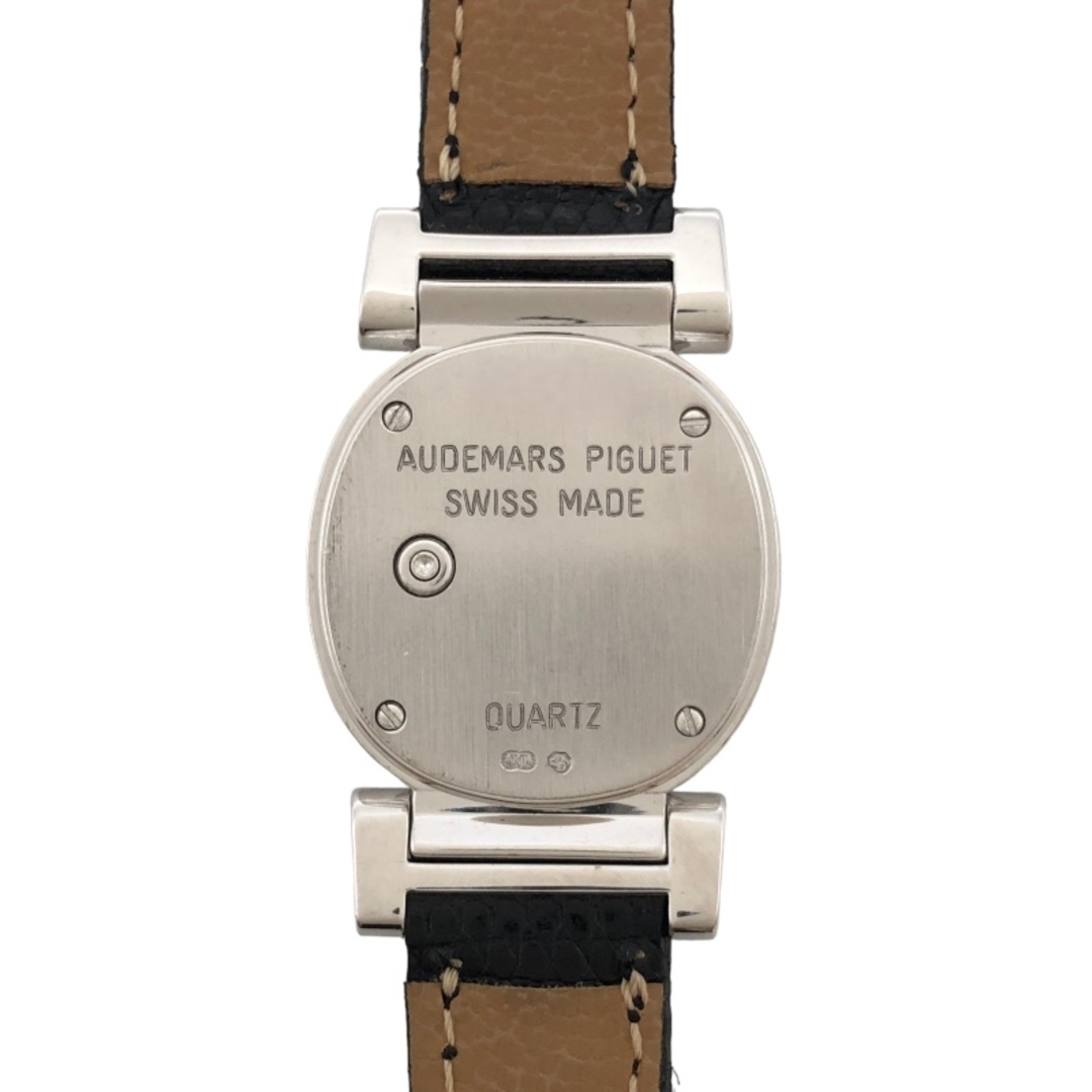 AUDEMARS PIGUET(オーデマピゲ)の　オーデマ・ピゲ AUDEMARS PIGUET レディースウォッチ ホワイトシェル K18ホワイトゴールド クオーツ レディース 腕時計 レディースのファッション小物(腕時計)の商品写真