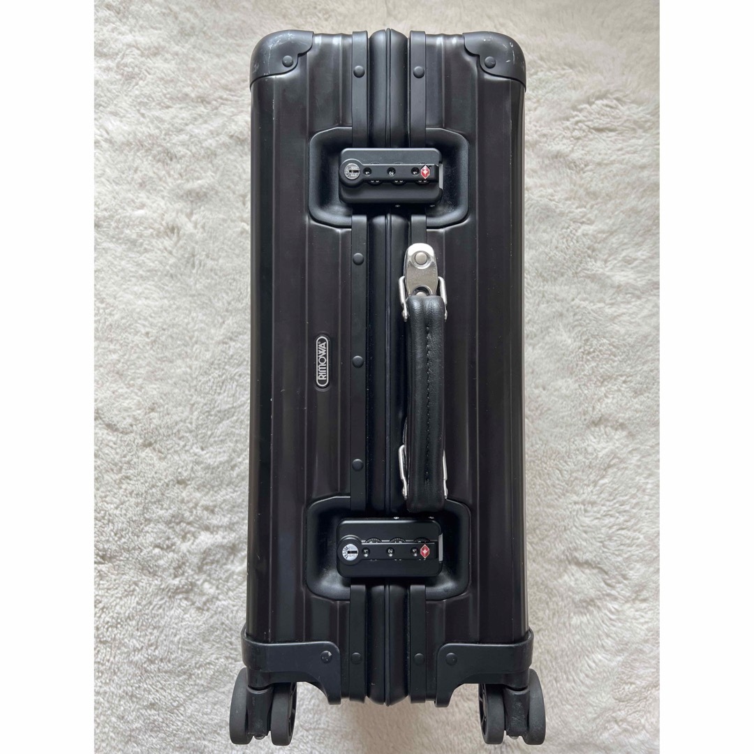 RIMOWA×UNITEDARROWS CLASSIC FLIGHT 黒33L