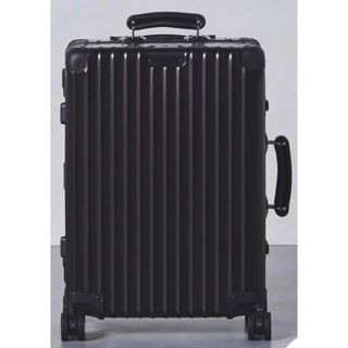 リモワ(RIMOWA)のRIMOWA×UNITEDARROWS CLASSIC FLIGHT 黒33L(トラベルバッグ/スーツケース)