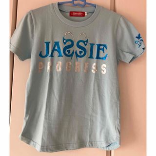 ジャッシー(JASSIE)の水色Tシャツ(Tシャツ(半袖/袖なし))