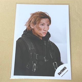 ストーンズ(SixTONES)のSixTONES 京本大我 公式写真【126】(アイドルグッズ)