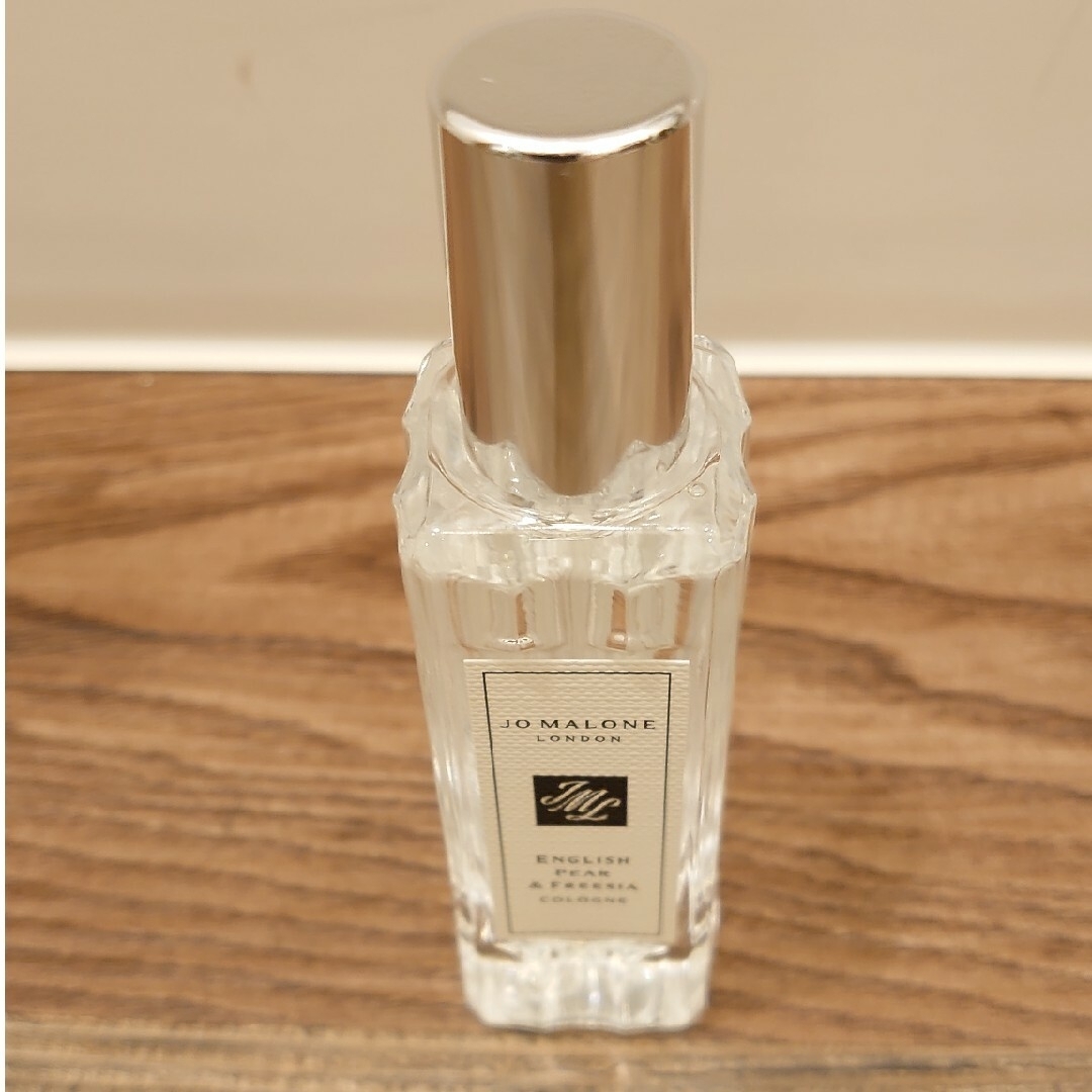 JO MALONE イングリッシュペアー\u0026フリージア限定ボトル30ml