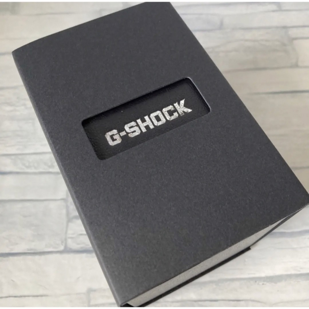 G-SHOCK G-STEEL Bluetooth搭載 タフソーラー 未使用品