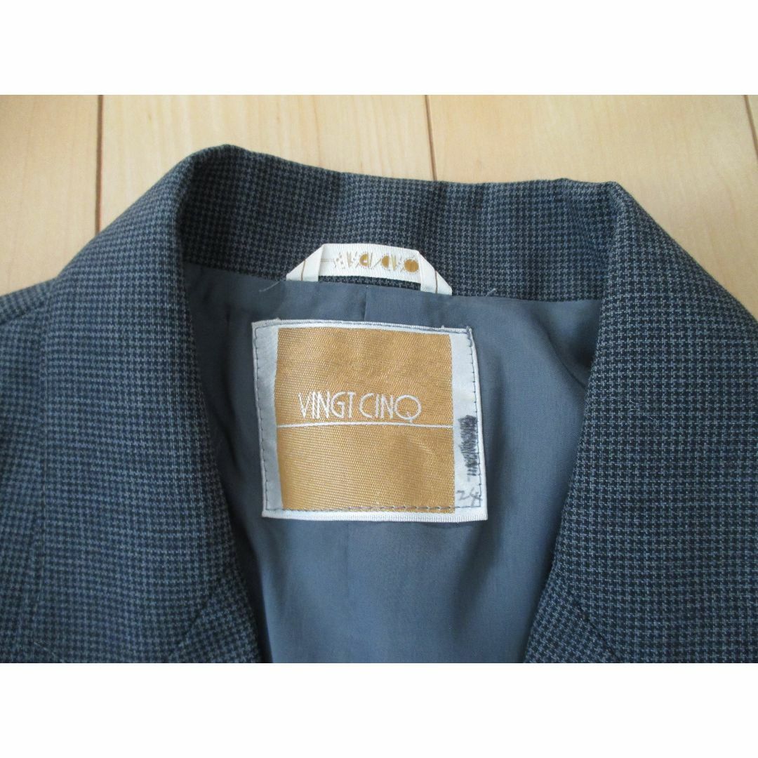 C：☆上下セット☆　９号　スーツ レディースのフォーマル/ドレス(スーツ)の商品写真