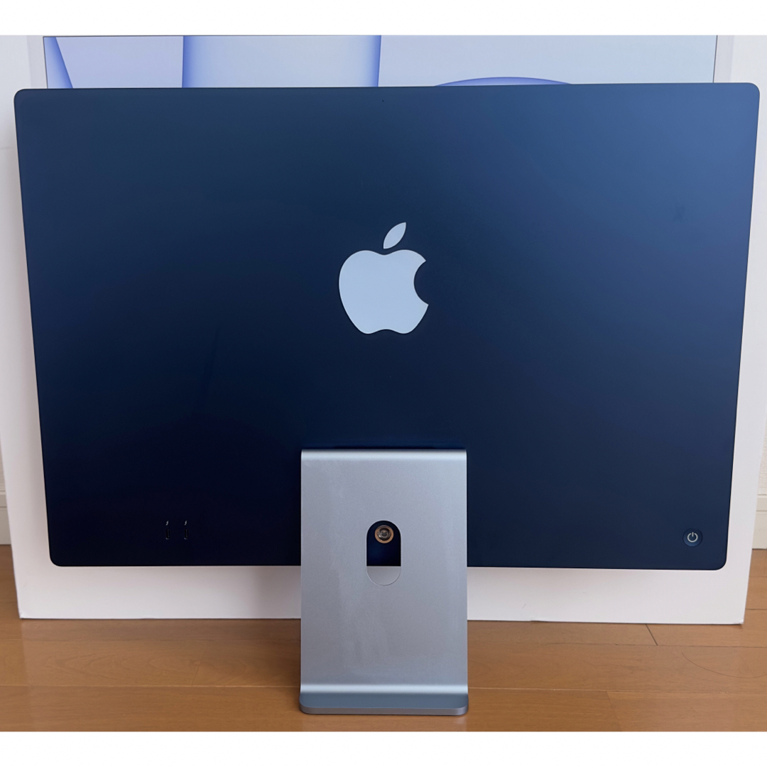 Mac (Apple) - iMac 24inch M1 8GB 256GB 2021 の通販 by CO CO|マックならラクマ Mac (Apple) - iMac 24inch M1 8GB 256GB 2021 の通販 by CO CO|マックならラクマ