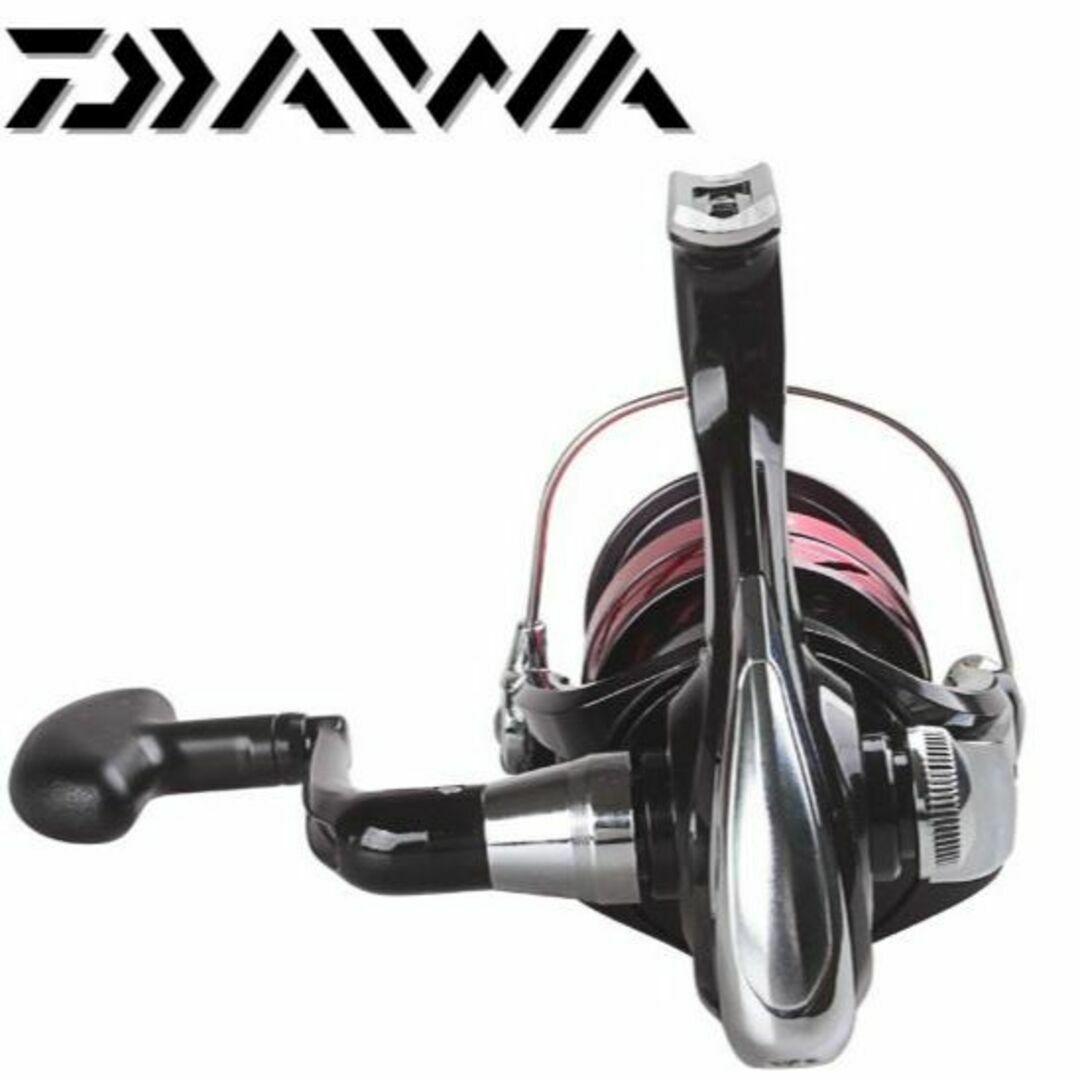 DAIWA(ダイワ)のダイワ リール 2500番台 スピニングリール 新品　未使用　日本未発売 スポーツ/アウトドアのフィッシング(リール)の商品写真