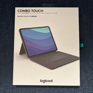 ロジクール(Logicool)のLogicool キーボードケース iPad Pro 12.9 5,6世代用(PC周辺機器)