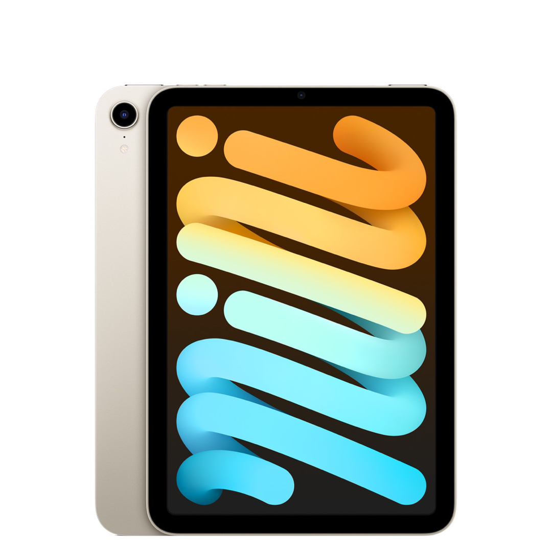 iPad mini 6 Wi-Fiモデル64GB スターライト　オマケ付き！
