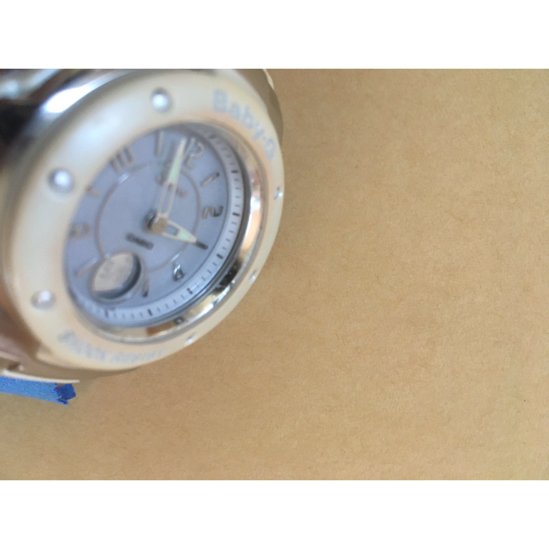 Baby-G(ベビージー)の【ぽぽ様専用品】CASIO Baby-G MSG-3000CJ 電波ソーラー レディースのファッション小物(腕時計)の商品写真