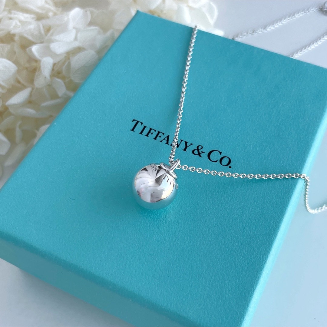 Tiffany & Co. ハードウェア ボールネックレスネックレス
