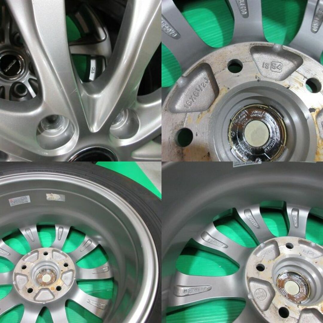 極上 オデッセイ 215/60R16 2022年超バリ山スタッドレス ヴェゼル