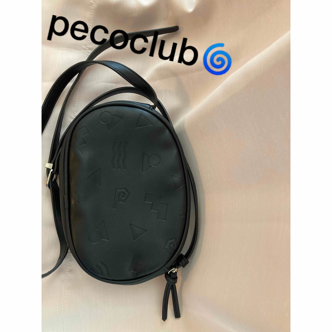 PECO CLUB(ペコクラブ)のpeco club🌀pochette レディースのバッグ(ショルダーバッグ)の商品写真