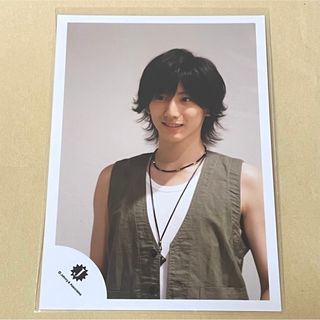 ストーンズ(SixTONES)のSixTONES 京本大我 Jr時代 公式写真【15】(アイドルグッズ)