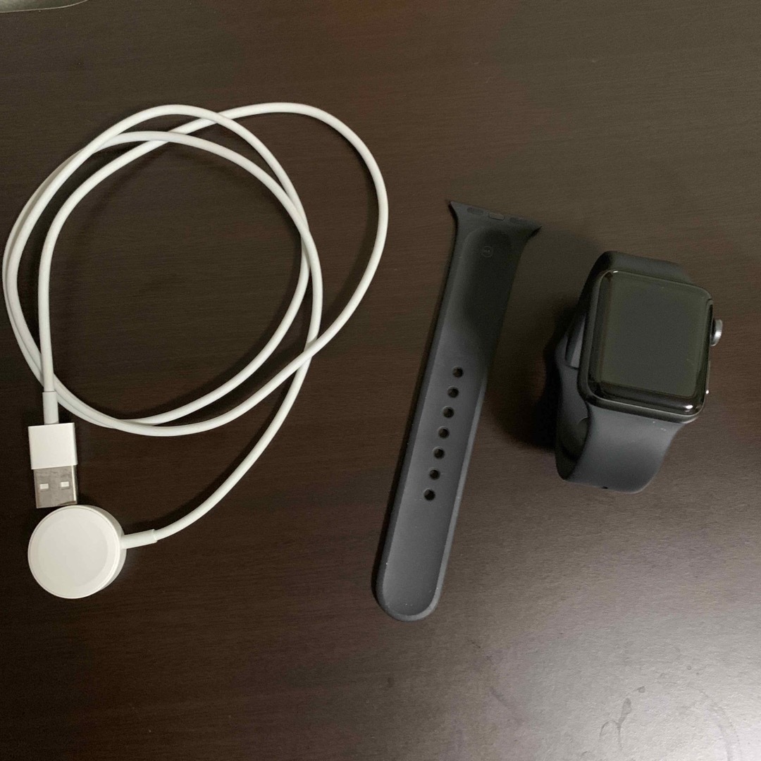 Apple Watch series3 GPS 38MM ALUMINUM