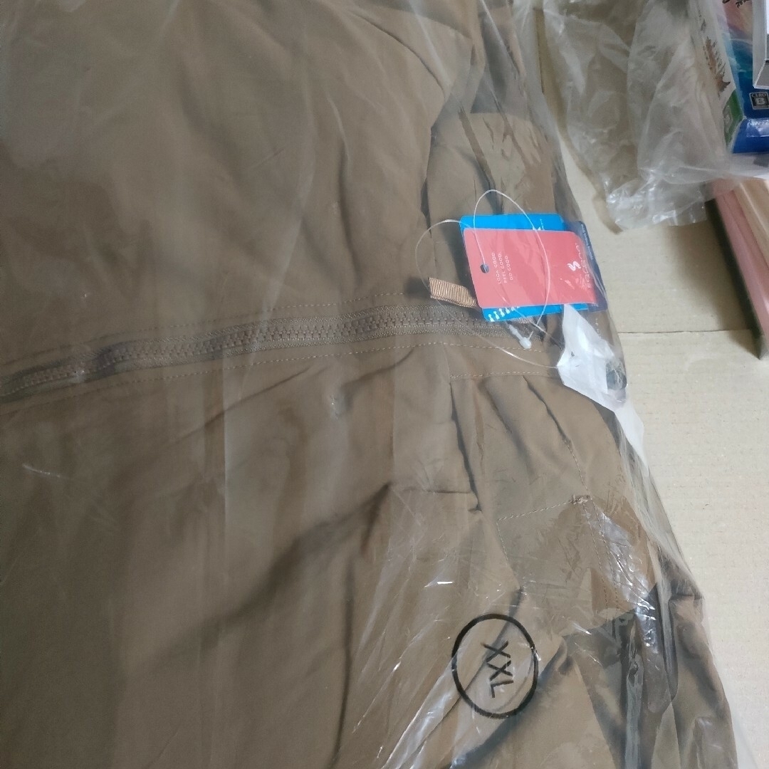 復刻 GEN3 LEVEL7 ecwcs ジャケット  　色コヨーテ　XXL メンズのジャケット/アウター(ミリタリージャケット)の商品写真