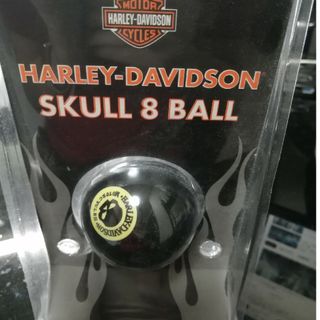 ハーレーダビッドソン(Harley Davidson)のビリヤード　雑貨　ハーレーダビットソン(置物)