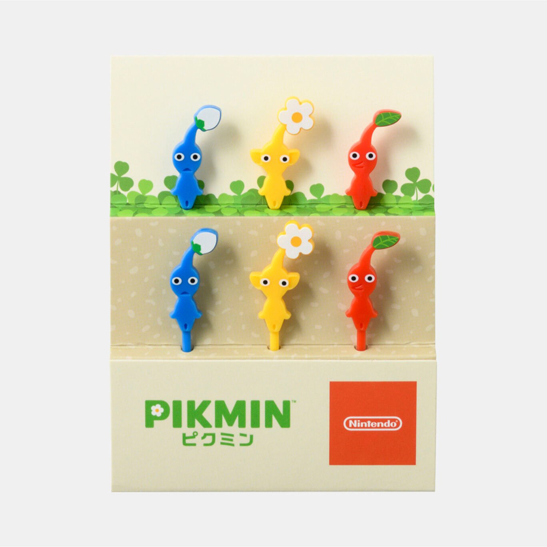 \4個セット/ グラタン皿 火に強い赤ピクミン フードピック PIKMIN