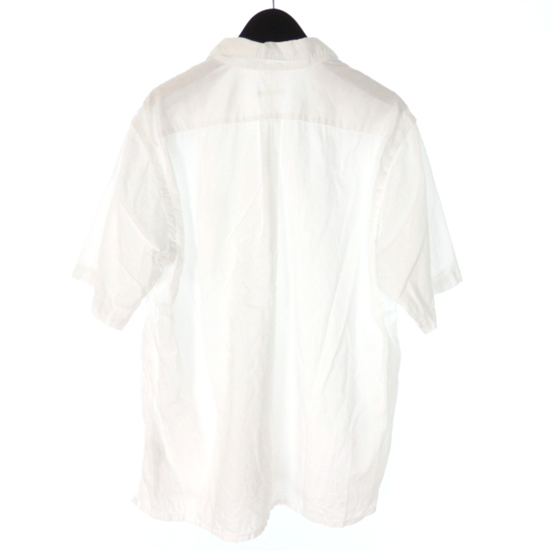 COMOLI - コモリ COMOLI ベタシャン オープンカラーシャツ 半袖 2