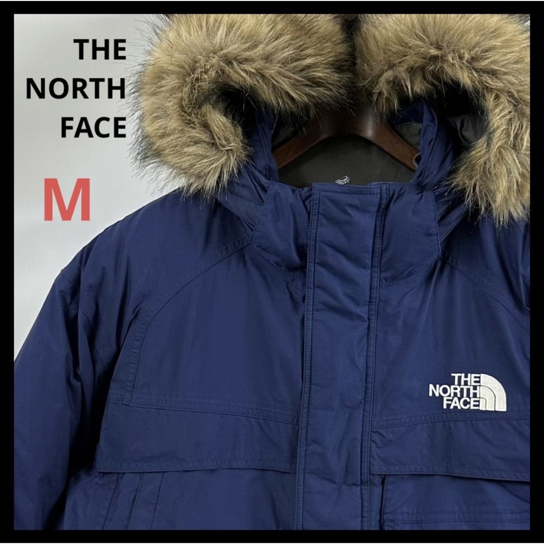 THE NORTH FACE 新品タグ付き マクマードパーカ XS