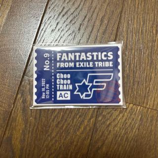 EXILE TRIBE - アメコ　FANTASTICS 缶バッジ