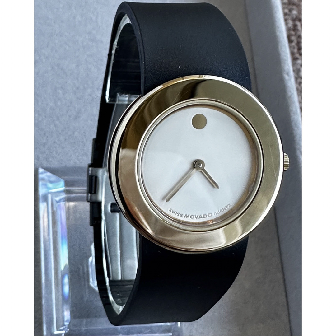 MOVADO モバード レディースクォーツ 87-49-831 | www.innoveering.net