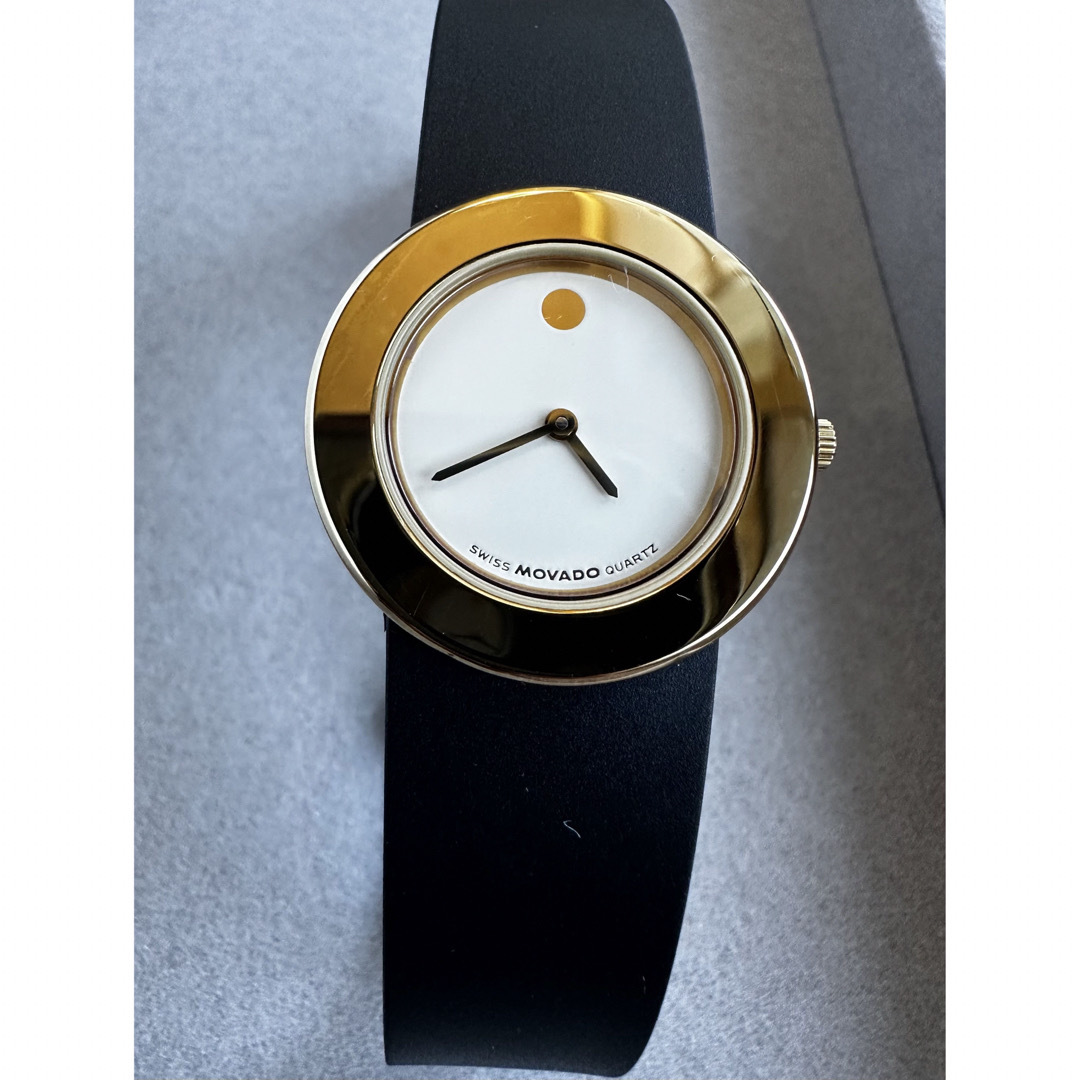 MOVADO モバード レディースクォーツ 87-49-831 | www.innoveering.net