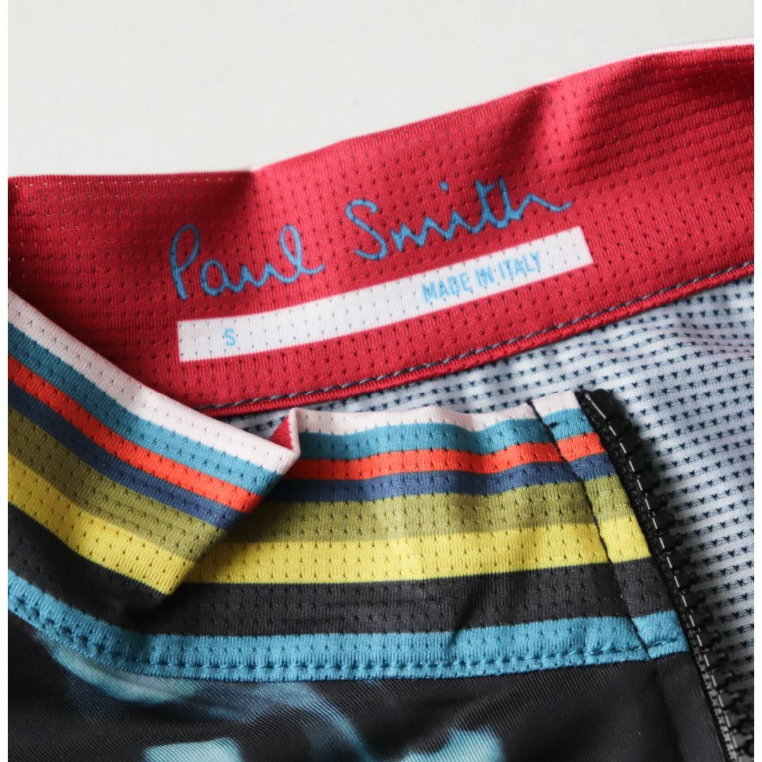 Paul Smith - 新品【ポールスミス×ラファ】フラワーストライプ