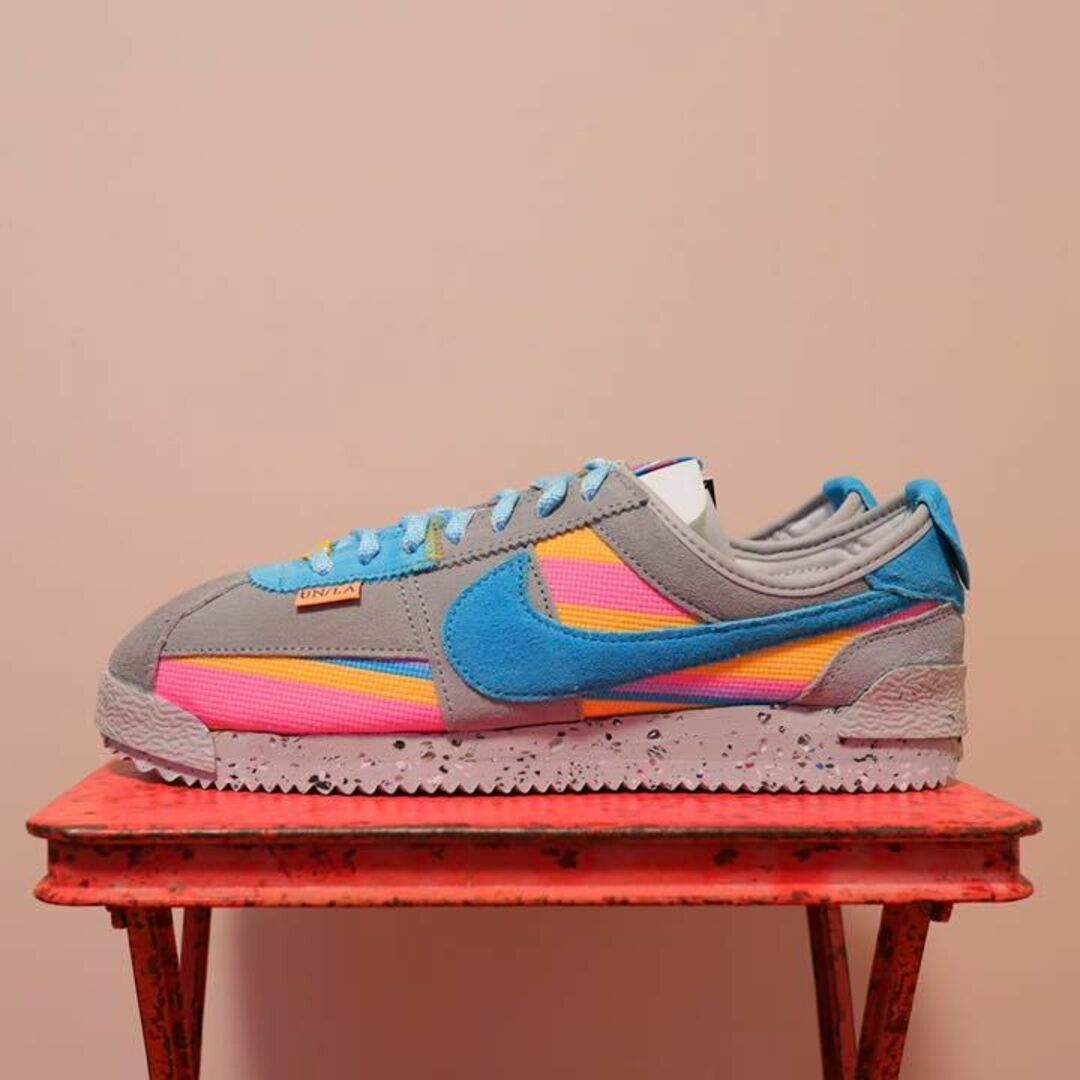 UNION × ナイキ コルテッツ 26.5 スニーカー