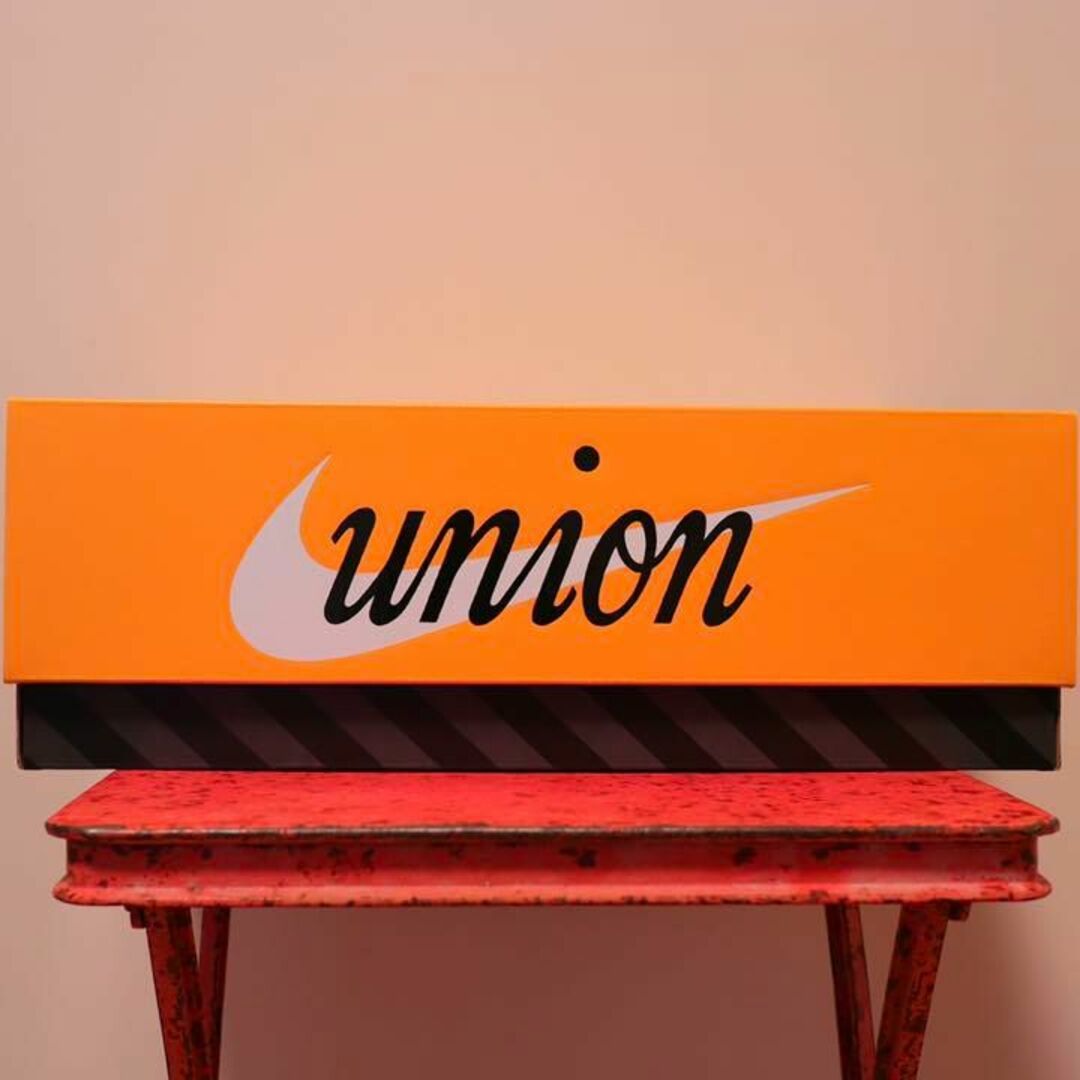 UNION　×　ナイキ　コルテッツ　26.5 メンズの靴/シューズ(スニーカー)の商品写真