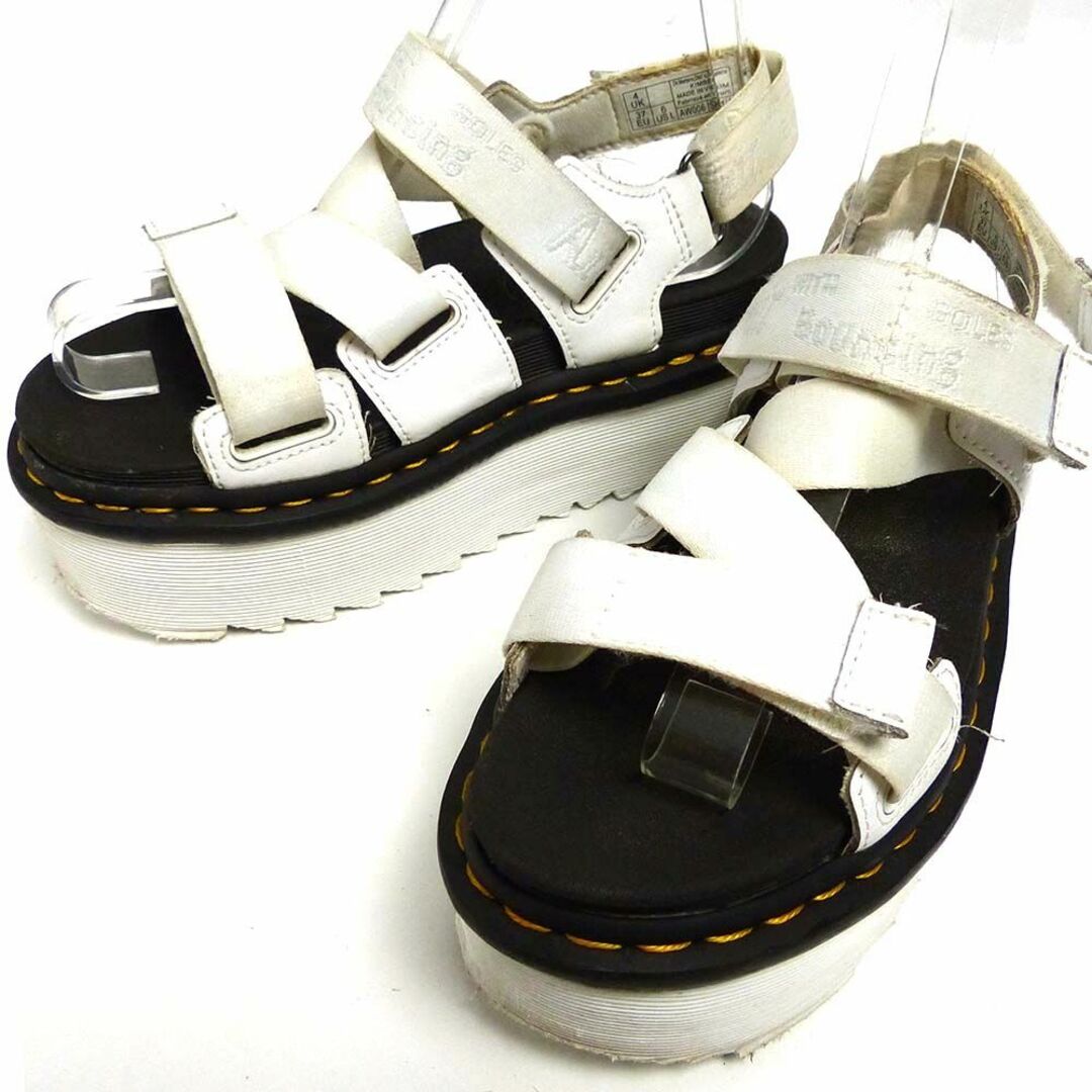 Dr.Martens トンクサンダル UK4-