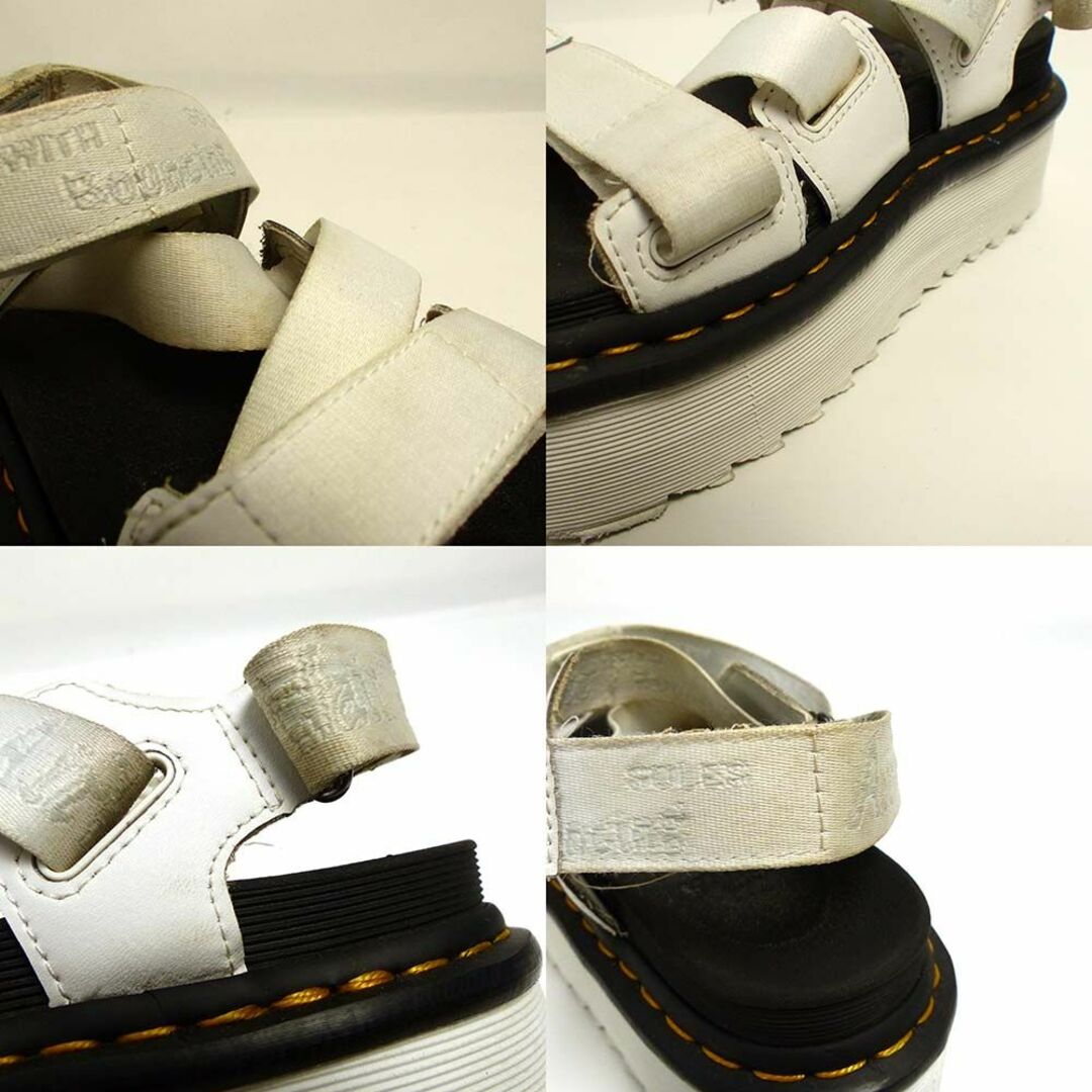 Dr.Martens トンクサンダル UK4-
